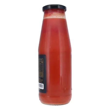 Passata Di Pomodori Mastroiani Cebola Vidro 680g 360-15