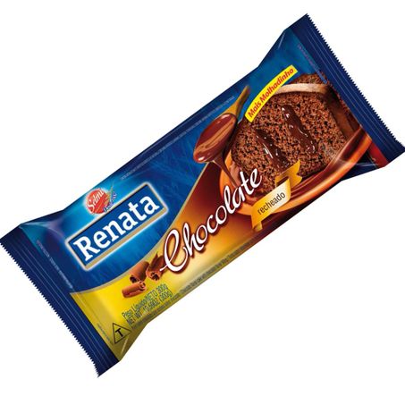 Bolo pronto renata 300g especial chocolate
