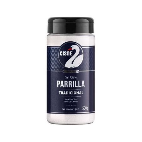 Sal De Parrilla Cisne 500g