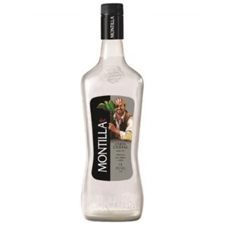 RUM MONTILLA CARTA CRISTAL 1L