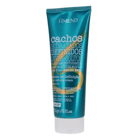 Leave-in amend cachos 250g 360-2