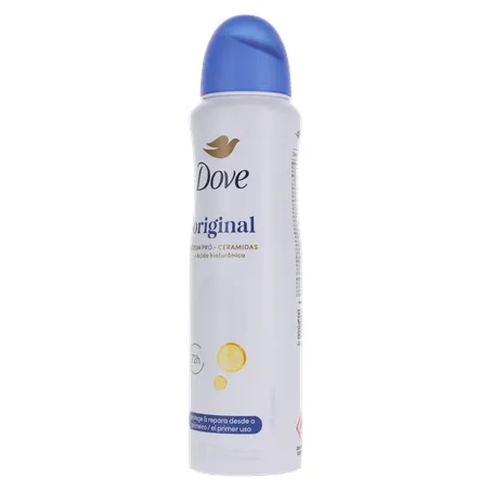 Desodorante Aerosol Dove Fem Original 150ml 360-3
