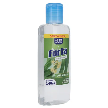 Limpador forta perfumado concentrado euc 360-33