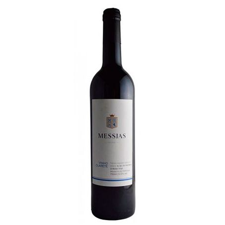 VINHO MESSIAS CLARETE TINTO SECO 750ML