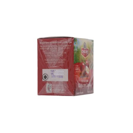 Chá Misto Chileno Maça com Canela Caixa com 10un - 15gr 360-19