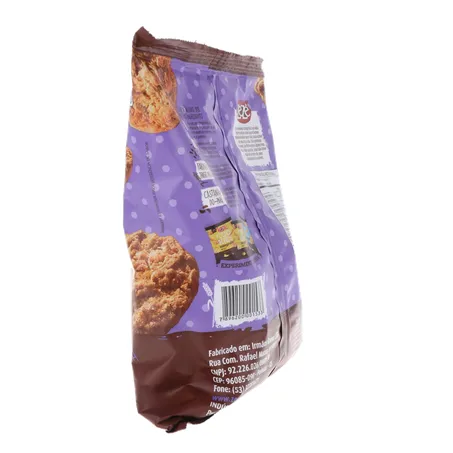 BISCOITO INTEGRAL ZEZÉ COOKIES CASTANHA PARÁ 150G 360-11