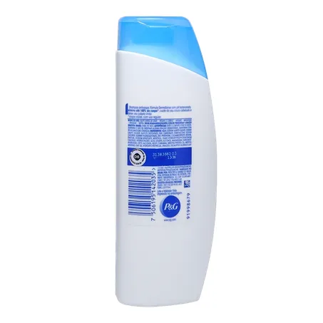 SH.HEAD & SHOULDERS 200ML ANTICOCEIRA 360-17