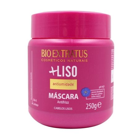 Máscara bioextratus mais liso 250g