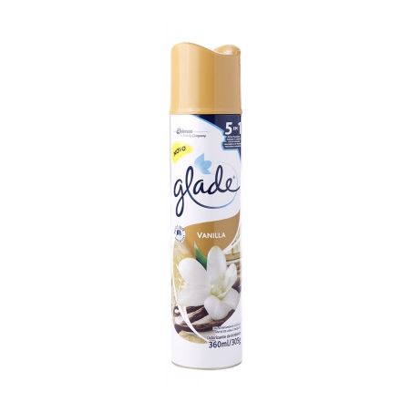 GLADE AERO 360ML VANILLA