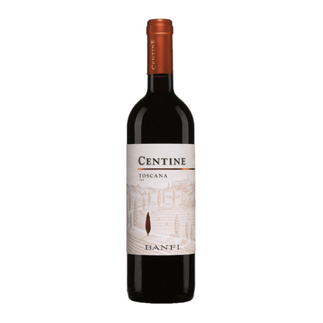 VINHO CENTINE BANFI 750ML TINTO