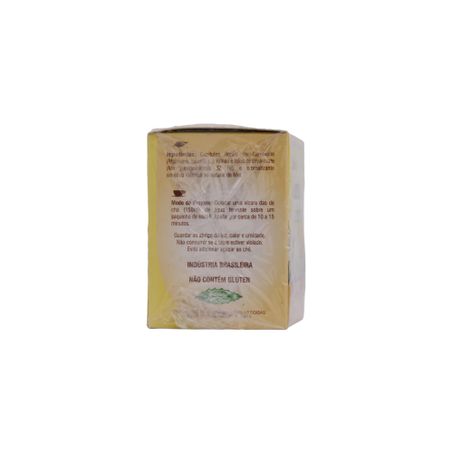 Chá Misto Chileno Camomila e Erva Mate Caixa com 10un - 10gr 360-46