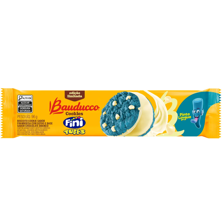 COOKIES BAUDUCCO FINI PINTA LINGUA 96G