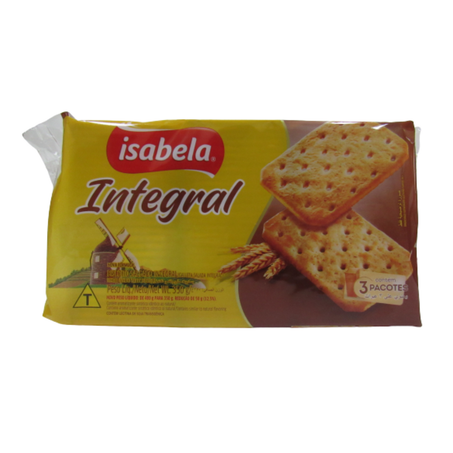 BISCOITO SALG INT ISABELA 350G