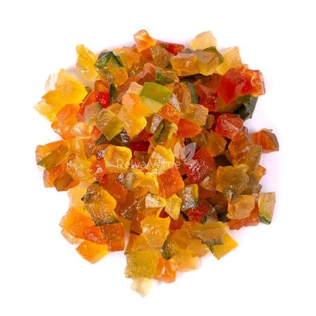 Frutas Cristalizadas 300g