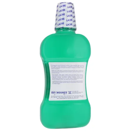 Enxag bucal freedent eucalipt 500ml 360-17