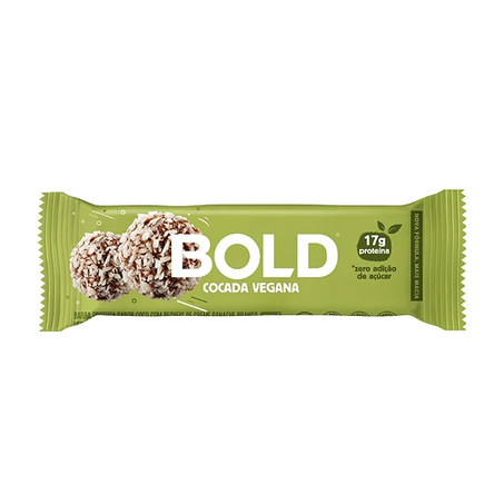 BARRA PROTEICA BOLD 60G PISTACHE