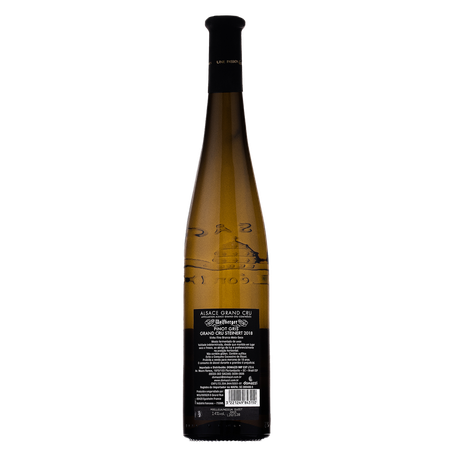 Vinho Wolfberger Grand Cru Pinot Gris 750ml 360-1