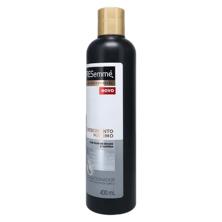 CONDICIONADOR TRESEMMÉ CRESCIMENTO MÁXIMO 400ML 360-4