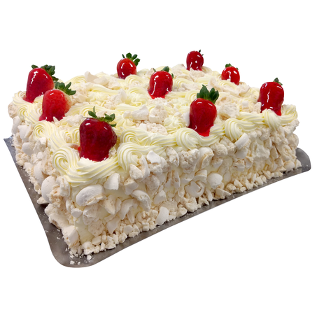 Torta Tentacao Morango Kg
