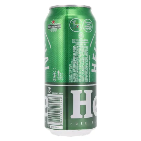 CERVEJA HEINEKEN LATA 473ML 360-18