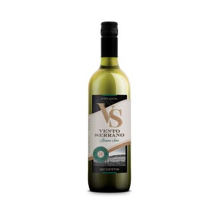 VIN.VENTO SERRANO 750ML MESA BCO SECO