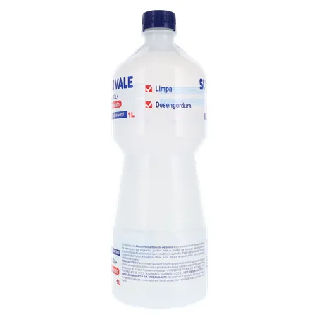 LIMP ALCOOL SUPER VALE 1L /BICABORN 360-7