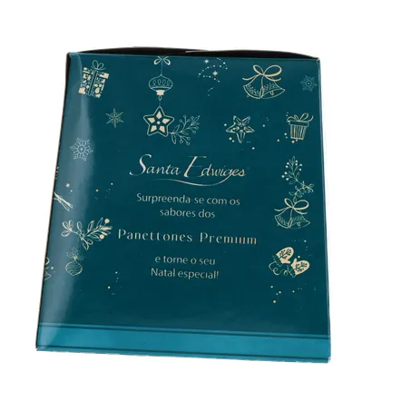 Panetone santa edwiges mini frutas 80g 360-28