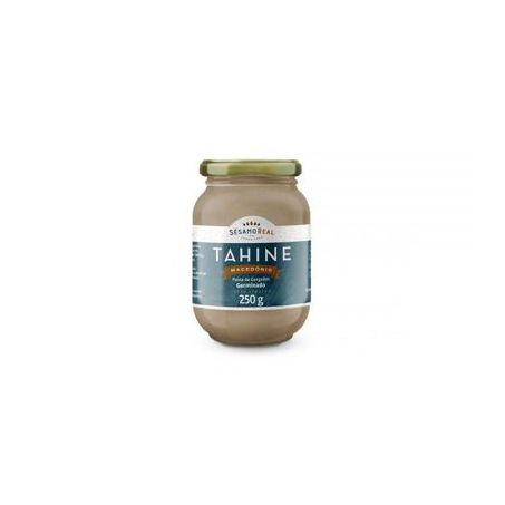 TAHINE MACEDÔNIO SÉSAMO REAL 250GR