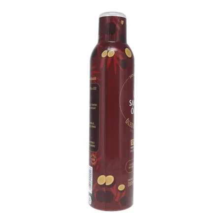 ÓLEO DE COCO EXTRA VIRGEM SPRAY 200ML - SANTO OLEO 360-28