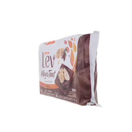 Torrada Marilan Lev Magic Toast Cacau 110g 360-6