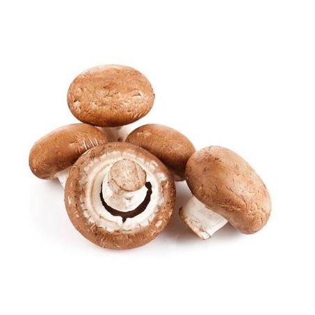 Cogumelo Portobello Ecogumelo In Natura 300 G