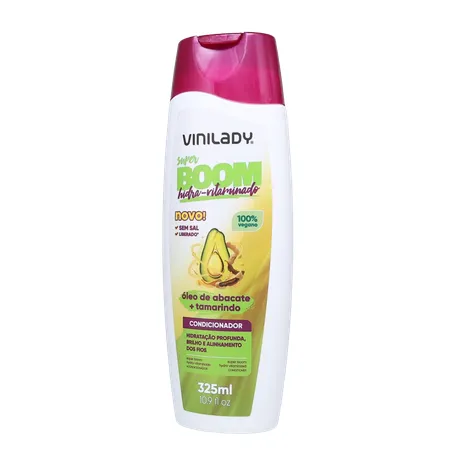 Condicionador vini lady abacate 325ml 360-2