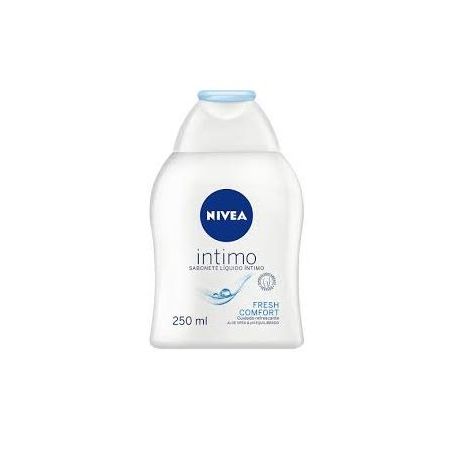 SABONETE LÍQUIDO NIVEA ÍNTIMO FRESH COMFORT 250ML