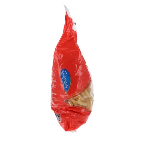 MASSA SÊMOLA CASAREDO RIGATONI PACOTE 1KG 360-28