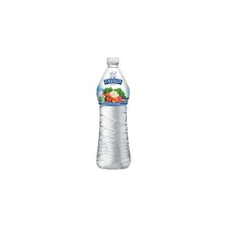 VINAGRE COMERCIAL ALCOOL 750 ML