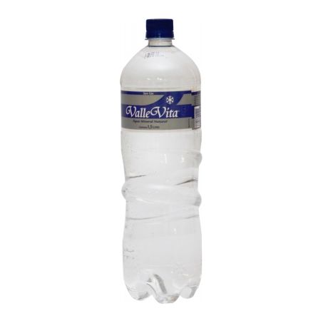 Água mineral valle vita s. gás 1.5lt