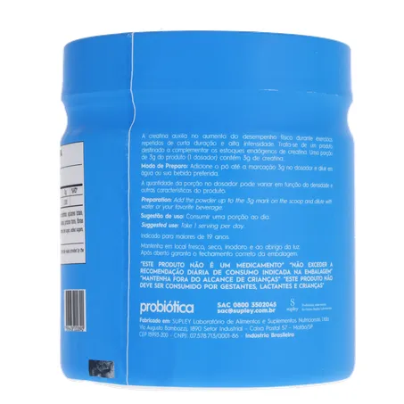 Suplem probiot creatine 100g 360-22