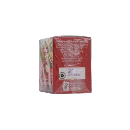 Chá Misto Chileno Maça com Canela Caixa com 10un - 15gr 360-12