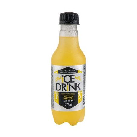 Ice drink pinheirense maracuja 275ml