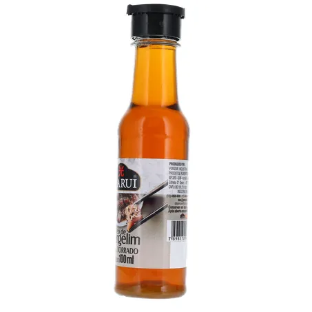 Óleo de Gergelim Karui Torrado Frasco 100ml 360-6