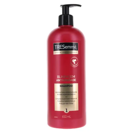 SHAMPOO TRESEMME BLIND ANTIUMIDADE 650ML 360-0
