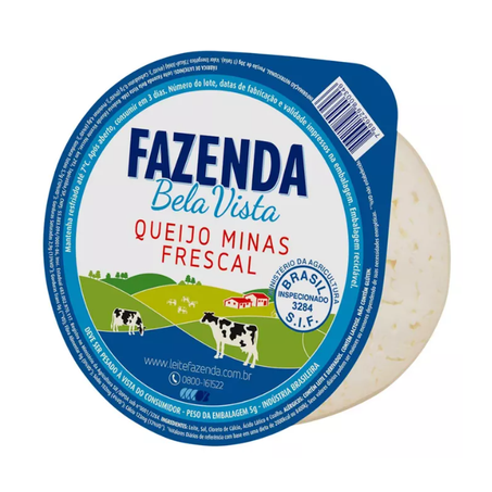 Queijo Minas Frescal Fazenda kg
