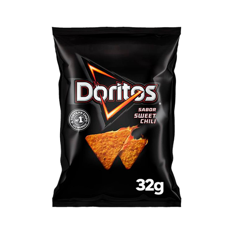 Salgadinho Elma Chips 32g - Sweet Chili