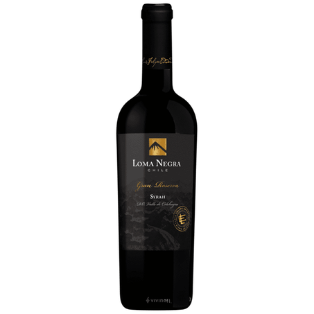Vinho tinto reserva syrah loma negra 750ml