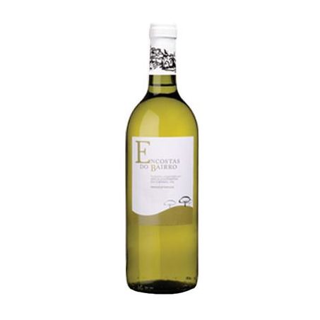 Vinho Encostas do Bairro Branco 750 ml