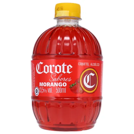 APERITIVO COROTE MORANGO 500ML 360-21
