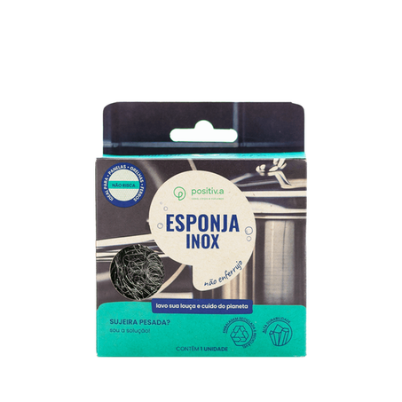 Bucha Inox Positiva 