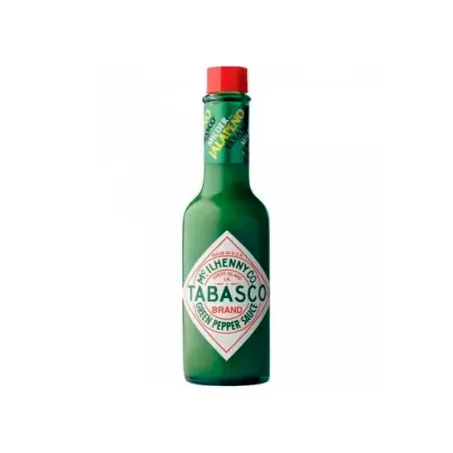 Molho Pimenta Jalapeño Verde Tabasco 60ml