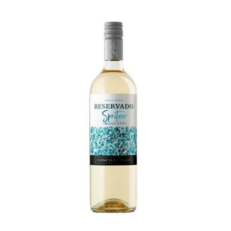 VINHO CONCHA Y TORO 750ML RESERVADO SPRITZER MOSCATO CX 12.0