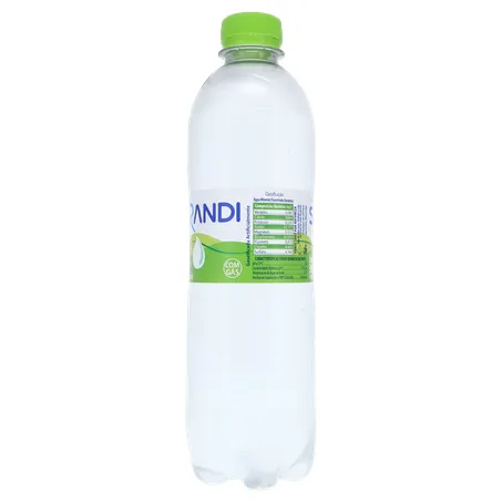 Água Mineral Sarandi Com Gás 500ml 360-25